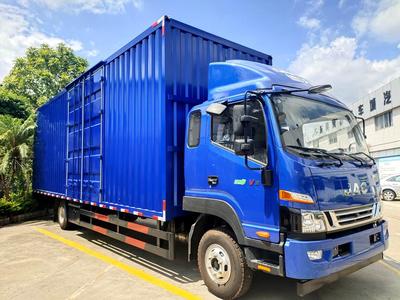 為什么輕拋、快遞運(yùn)輸都喜歡江淮德沃斯大金牛Pro？